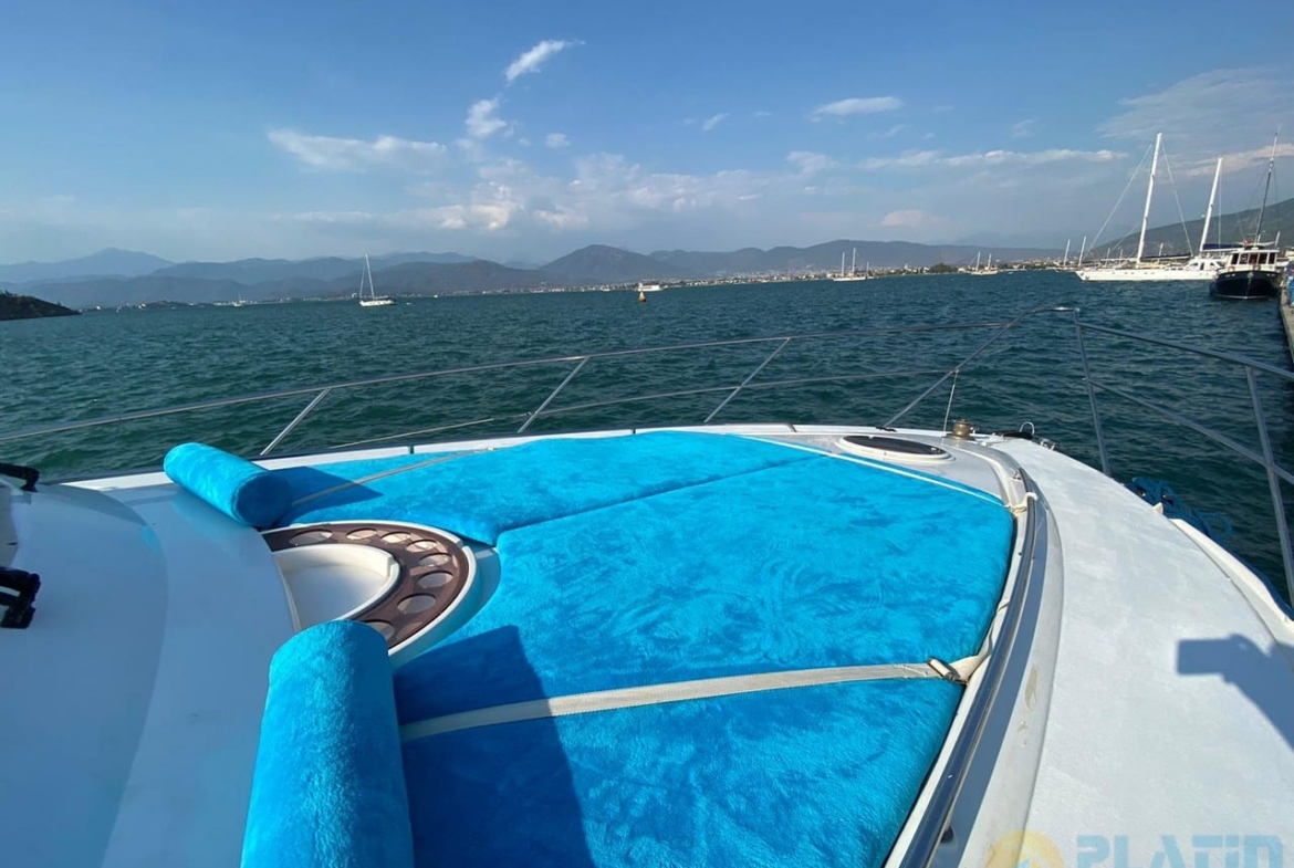 Göcek motoryat kiralama