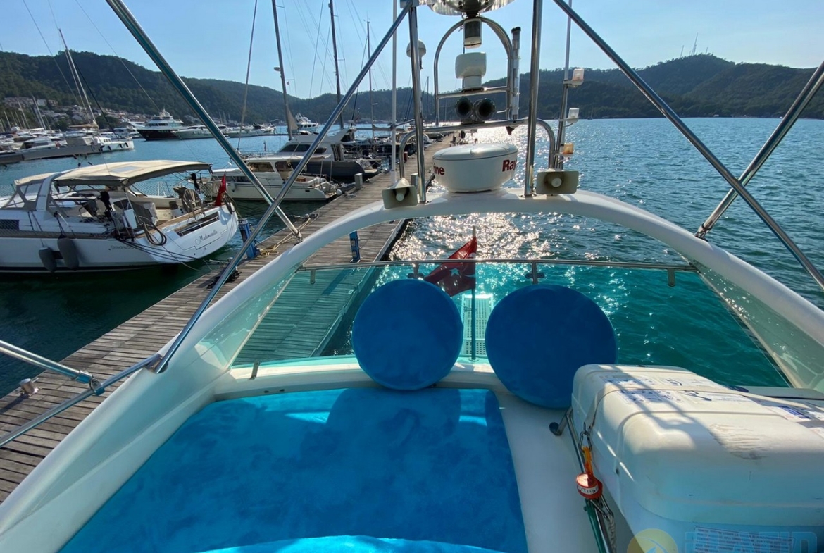 Göcek motoryat kiralama