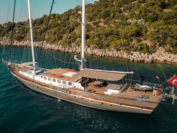 nautilus gulet