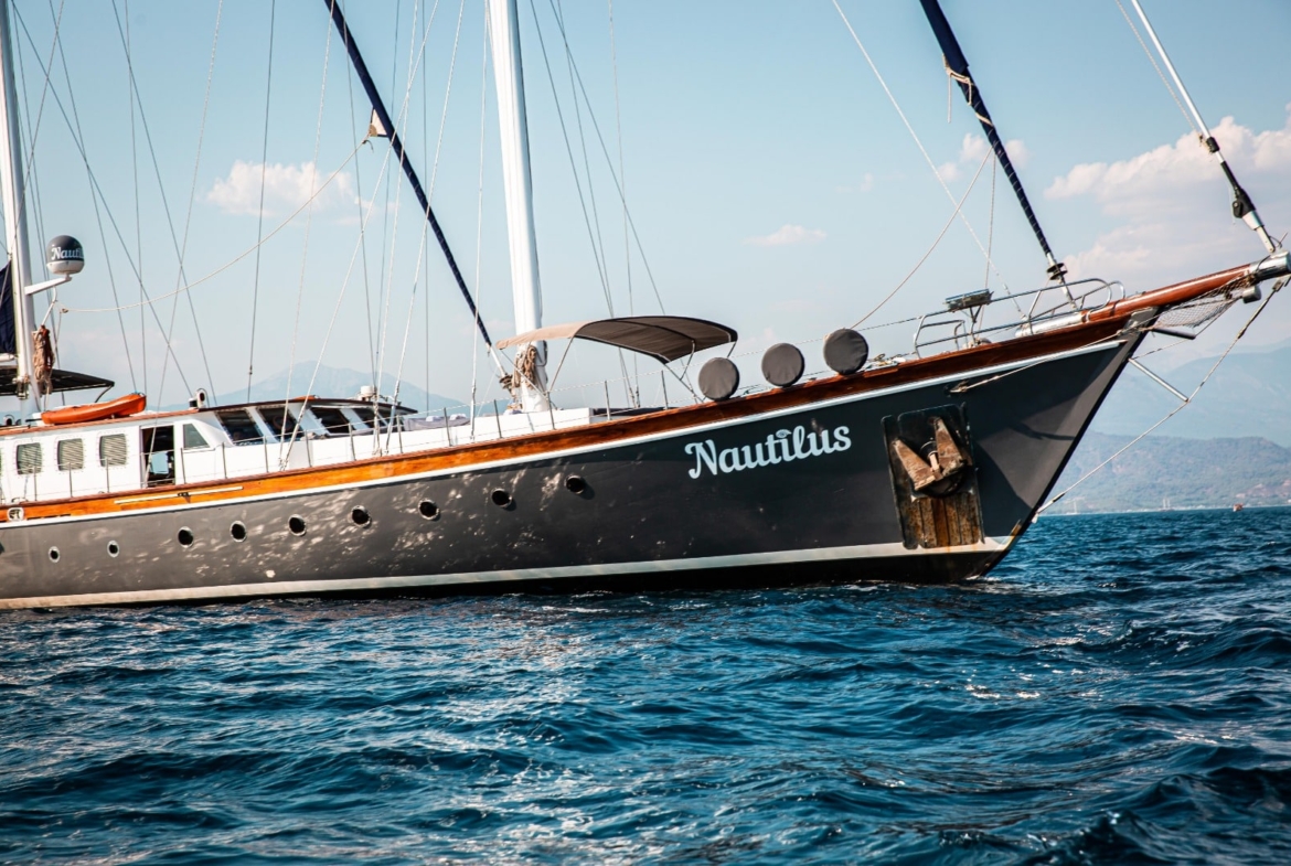 nautilus gulet