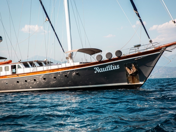 nautilus gulet