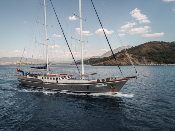 nautilus gulet