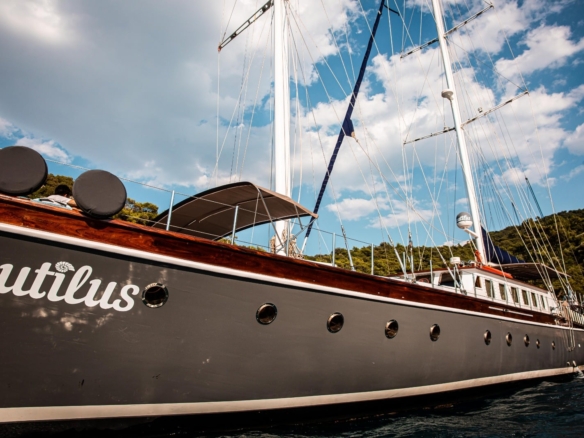 nautilus gulet