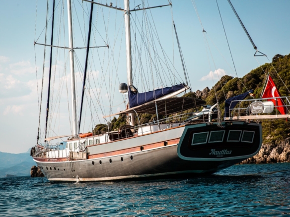 nautilus gulet