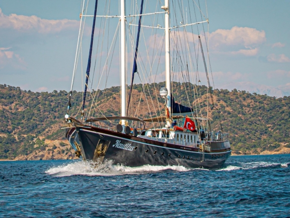 nautilus gulet