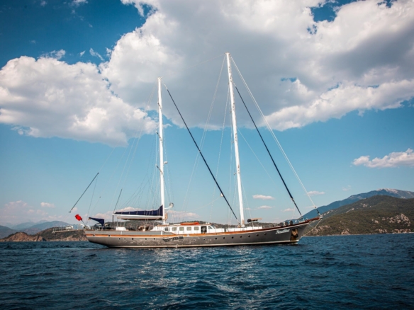 nautilus gulet