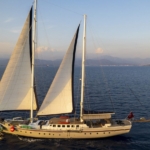 Nautilus Gulet, 5 kabinli yapısı ve üst düzey donanımıyla aileler ve özel gruplar için ideal bir mavi tur seçeneğidir.