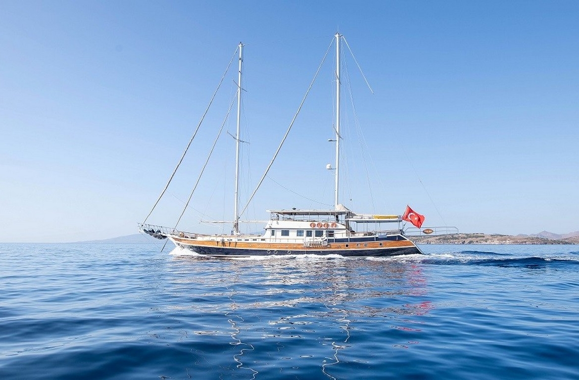 Oğuz Bey Gulet | Marmaris Lüks Tekne Kiralama