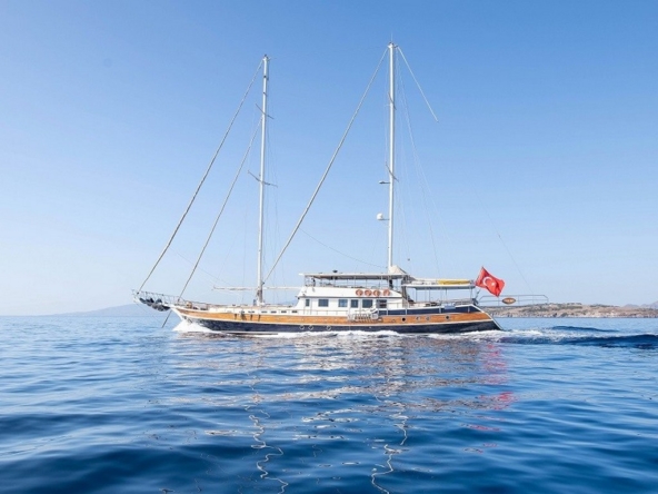Oğuz Bey Gulet | Marmaris Lüks Tekne Kiralama