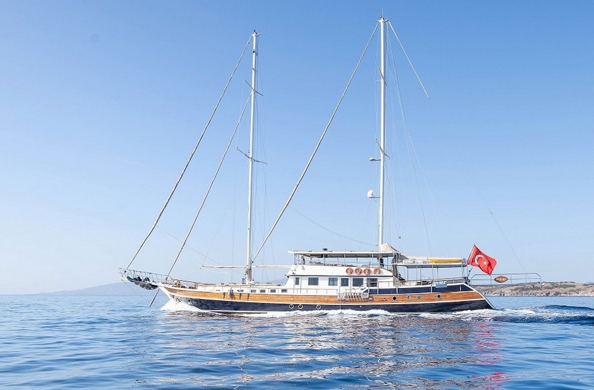 Oğuz Bey Gulet | Marmaris Lüks Tekne Kiralama