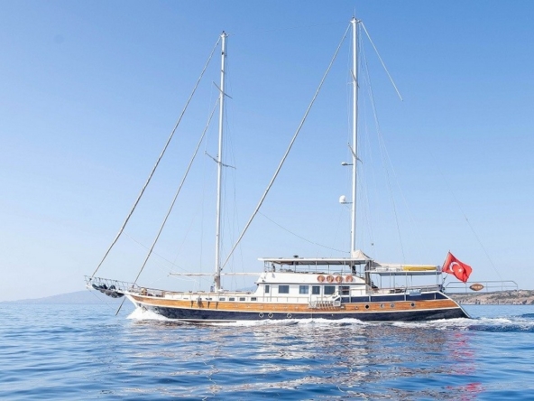Oğuz Bey Gulet | Marmaris Lüks Tekne Kiralama