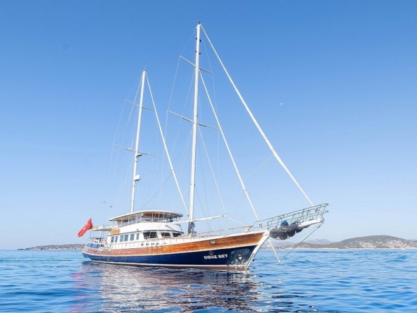 Oğuz Bey Gulet | Marmaris Lüks Tekne Kiralama