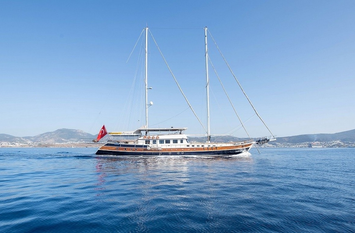 Oğuz Bey Gulet | Marmaris Lüks Tekne Kiralama