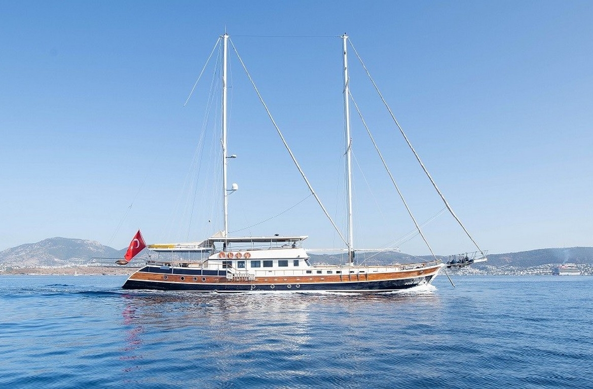 Oğuz Bey Gulet | Marmaris Lüks Tekne Kiralama