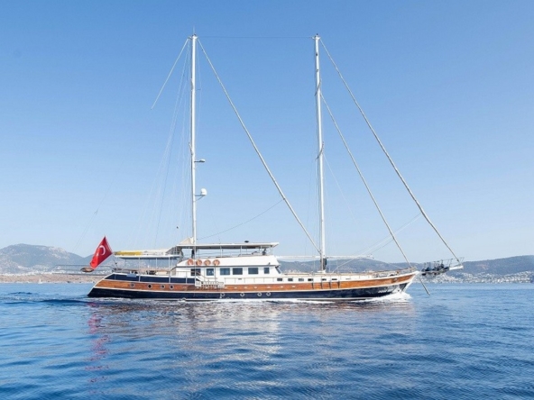 Oğuz Bey Gulet | Marmaris Lüks Tekne Kiralama