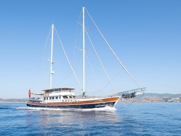 Oğuz Bey Gulet | Marmaris Lüks Tekne Kiralama