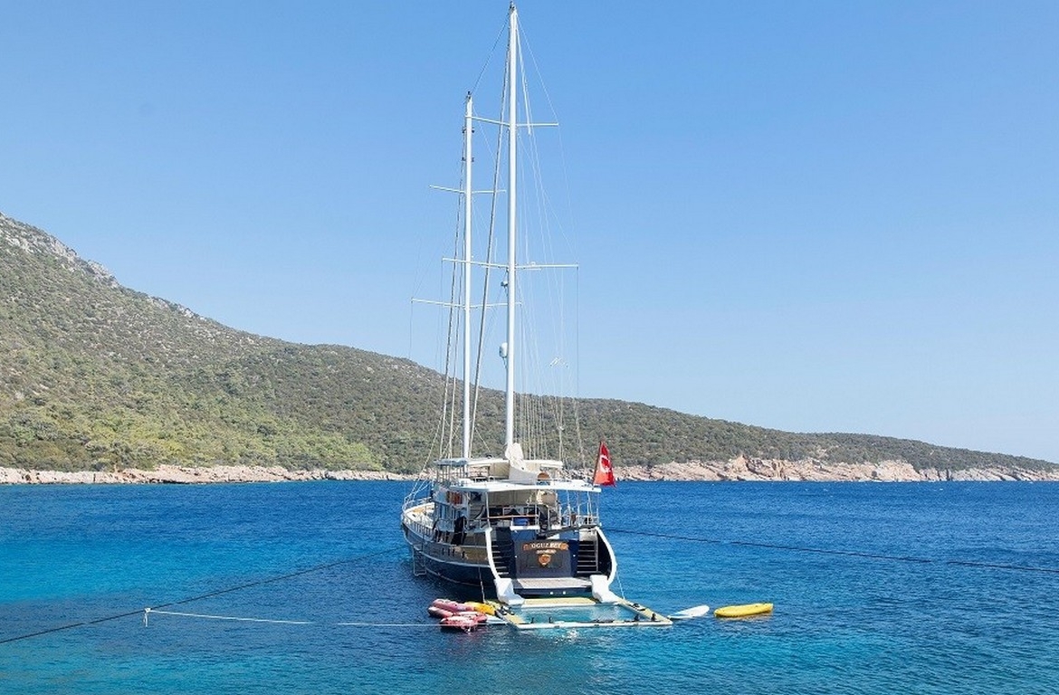 Oğuz Bey Gulet | Marmaris Lüks Tekne Kiralama