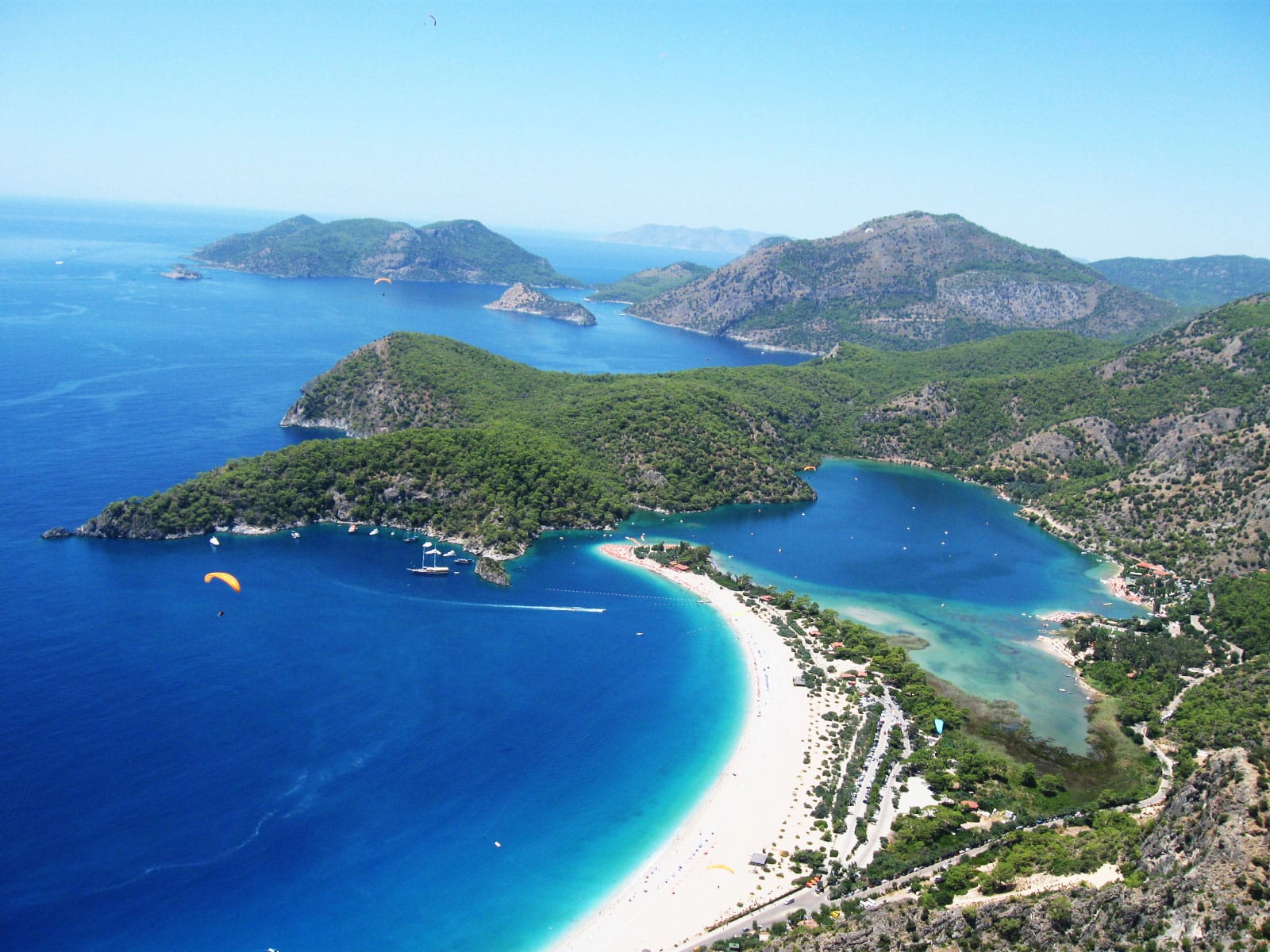 oludeniz Mavi Tur Yolculuk