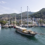 Prenses Selin Gulet Fethiye | Haftalık Lüks Gulet Tatili