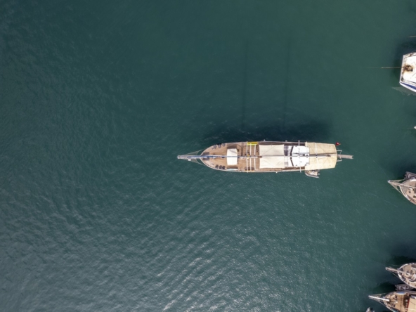 Prenses Selin Gulet Fethiye | Haftalık Lüks Gulet Tatili