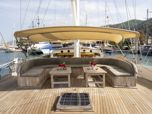 Prenses Selin Gulet Fethiye | Haftalık Lüks Gulet Tatili