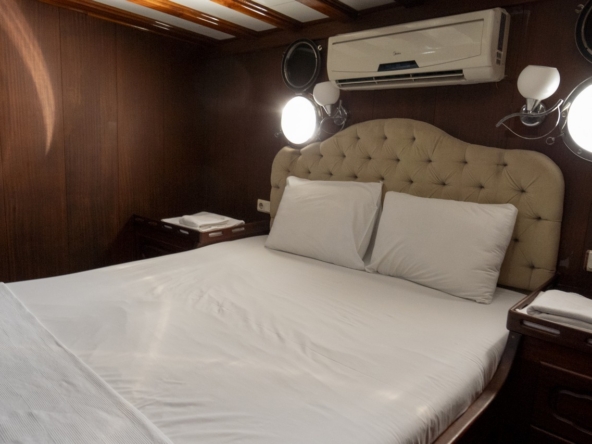 Prenses Selin Gulet Fethiye | Haftalık Lüks Gulet Tatili