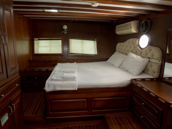 Prenses Selin Gulet Fethiye | Haftalık Lüks Gulet Tatili