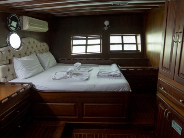 Prenses Selin Gulet Fethiye | Haftalık Lüks Gulet Tatili