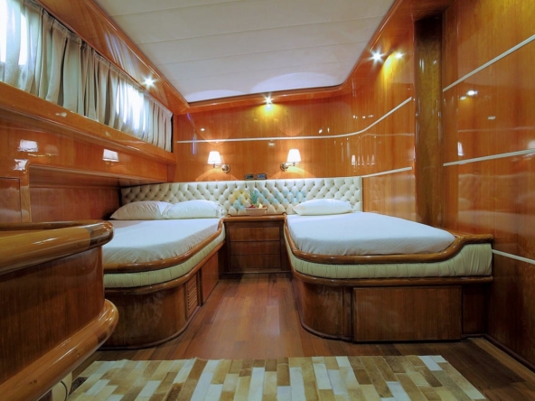 silver moon gulet yat kiralama