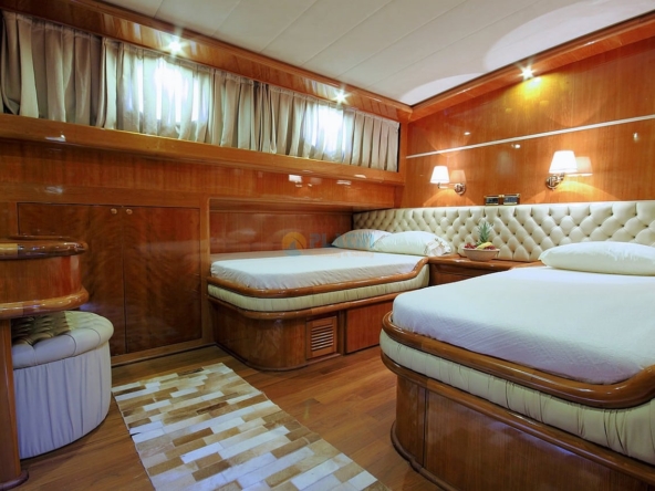 silver moon gulet yat kiralama