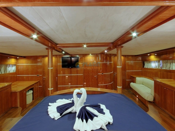 silver moon gulet yat kiralama