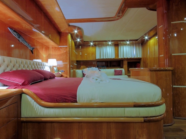 silver moon gulet yat kiralama