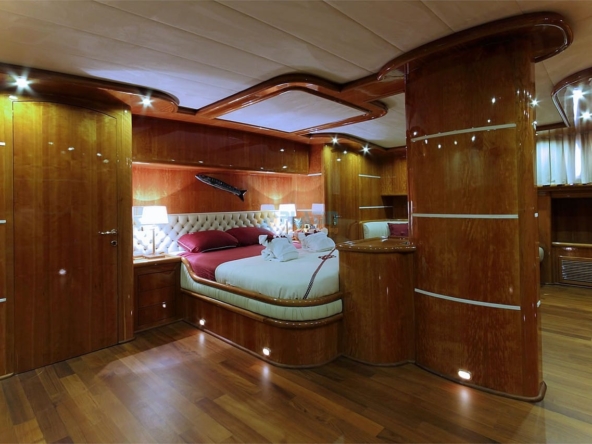 silver moon gulet yat kiralama