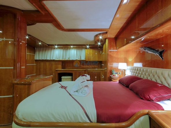 silver moon gulet yat kiralama