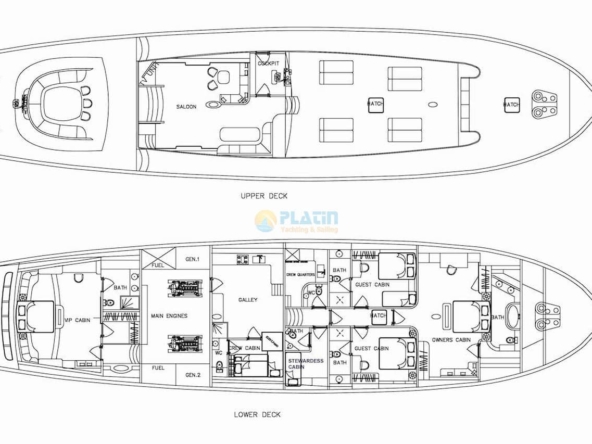 silver moon gulet yat kiralama