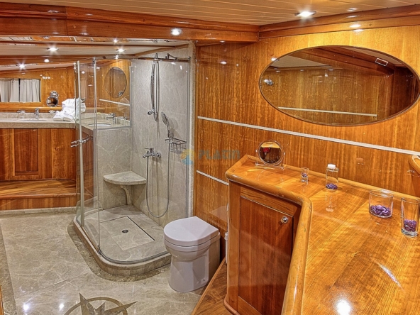 silver moon gulet yat kiralama