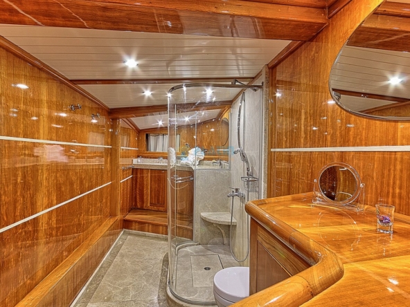 silver moon gulet yat kiralama