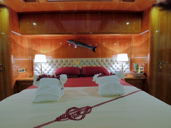 silver moon gulet yat kiralama