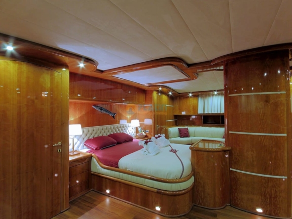 silver moon gulet yat kiralama