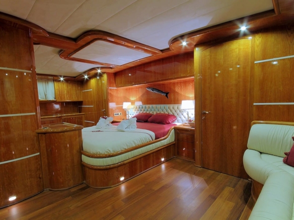 silver moon gulet yat kiralama