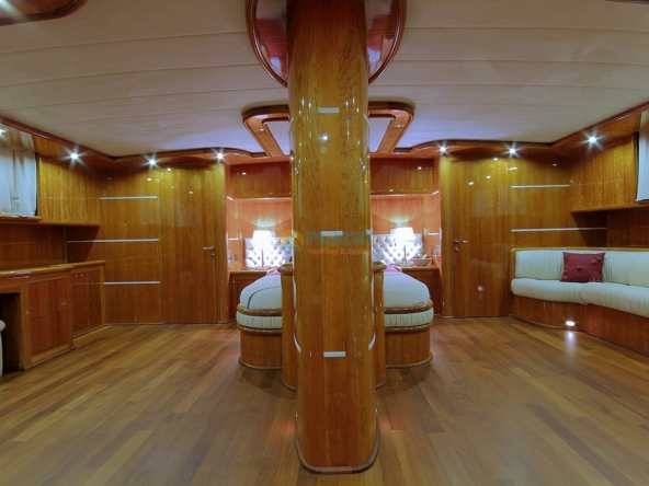 silver moon gulet yat kiralama