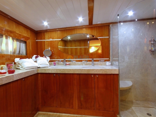 silver moon gulet yat kiralama