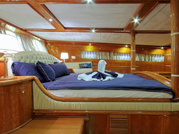 silver moon gulet yat kiralama