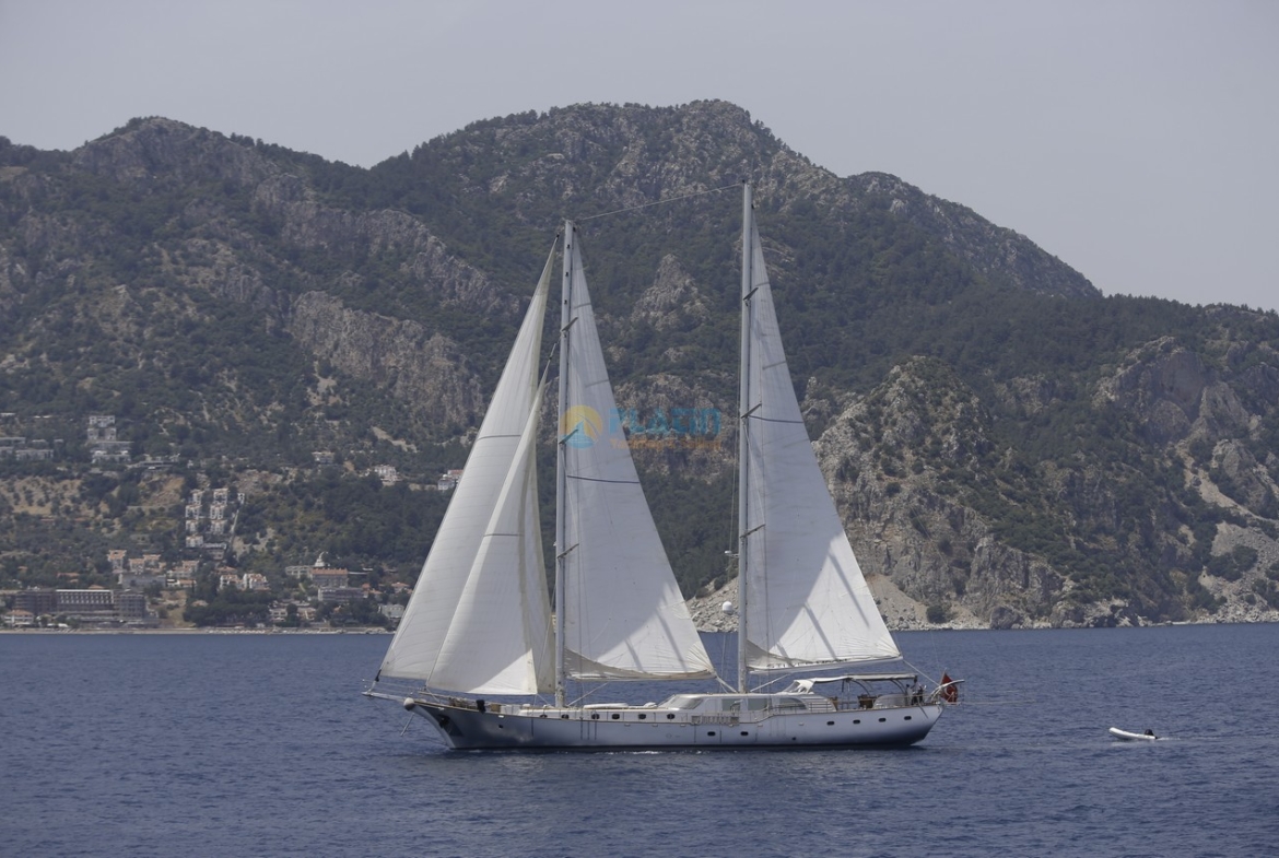 silver moon gulet yat kiralama