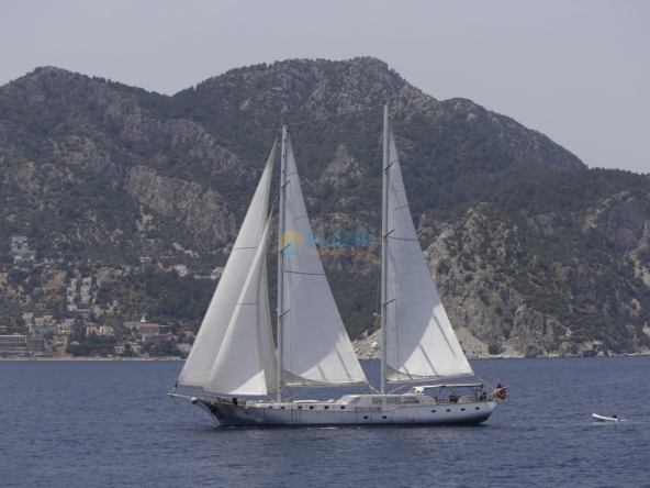 silver moon gulet yat kiralama