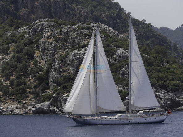 silver moon gulet yat kiralama