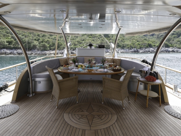 silver moon gulet yat kiralama