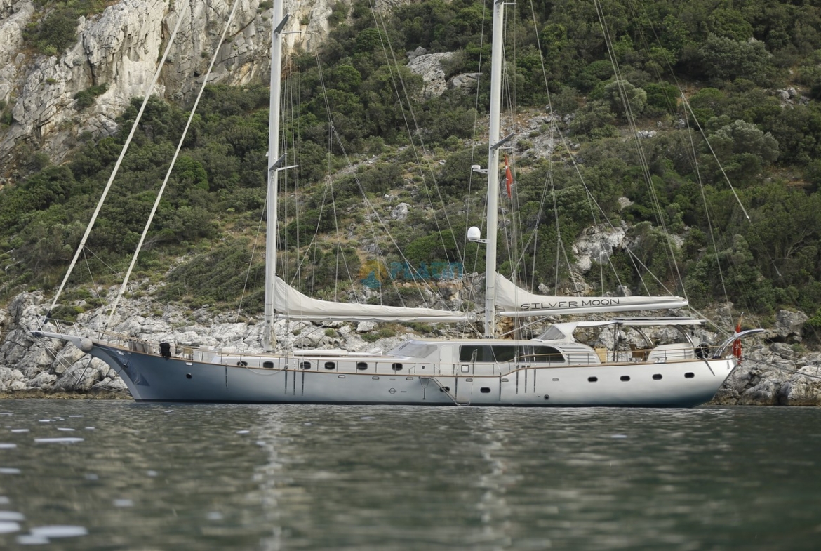 silver moon gulet yat kiralama