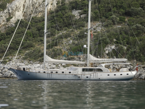 silver moon gulet yat kiralama