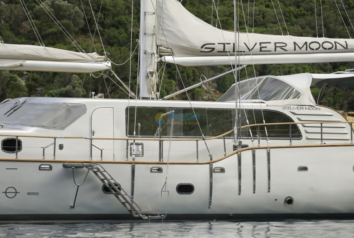 silver moon gulet yat kiralama